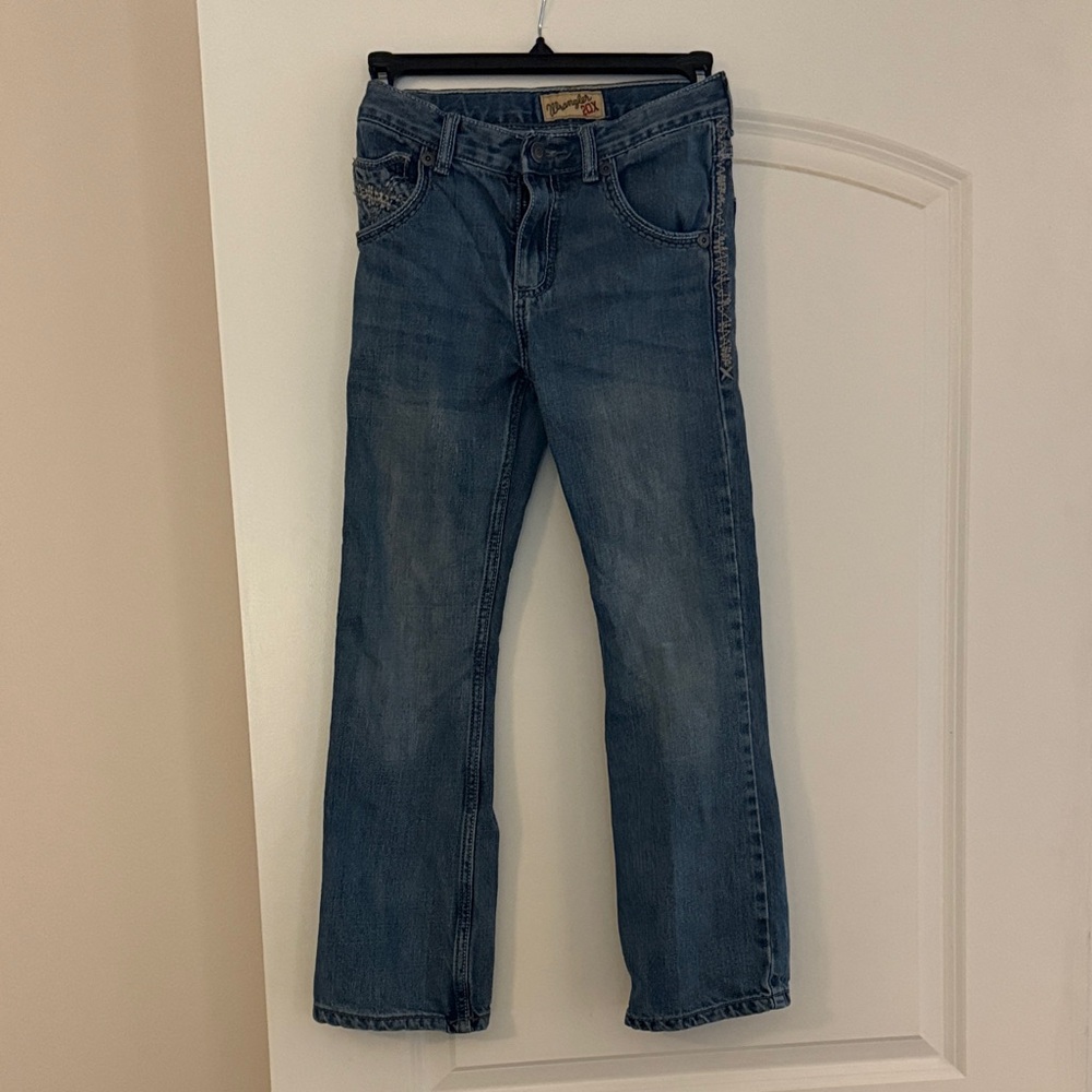 Boy’s Wrangler Jeans